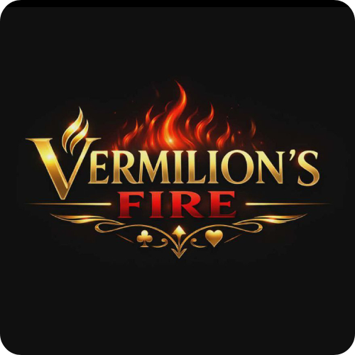 Vermilion’s Fire official brand logo